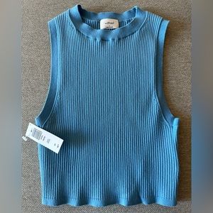 Aritzia Wilfred Sweater Tank